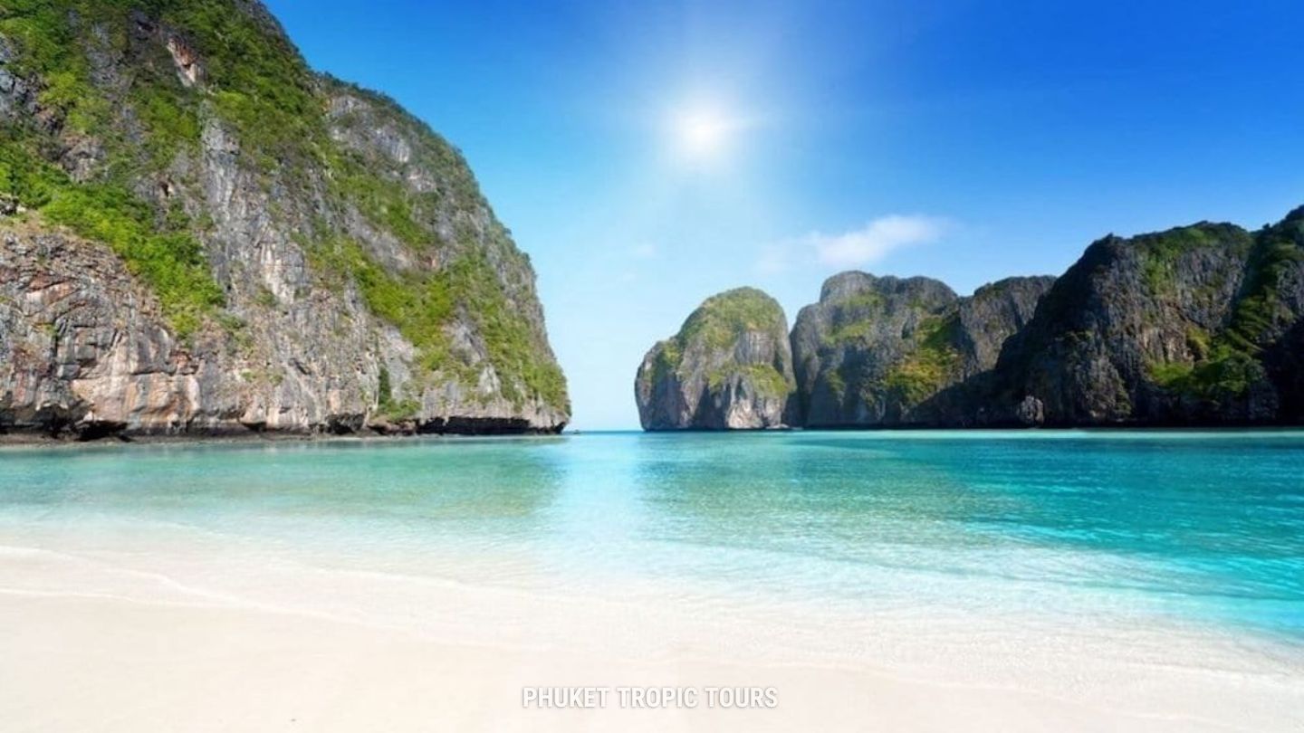 Weather on Phi Phi Islands